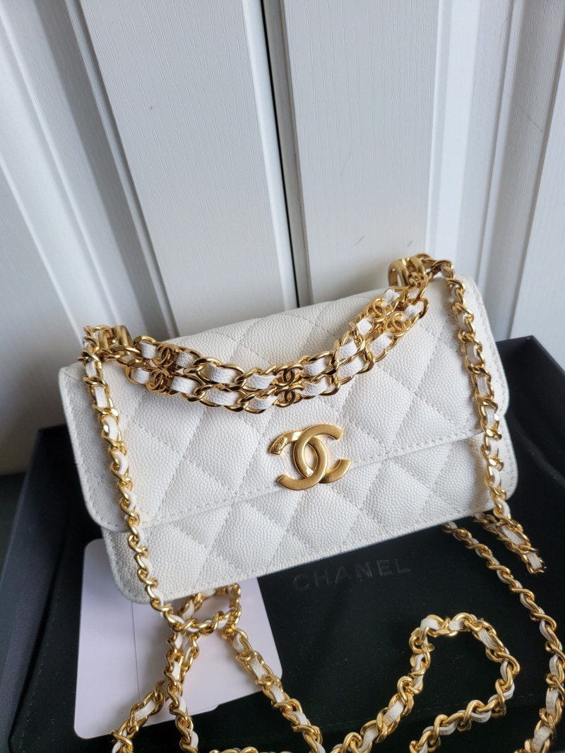 Chanel 19 Bags